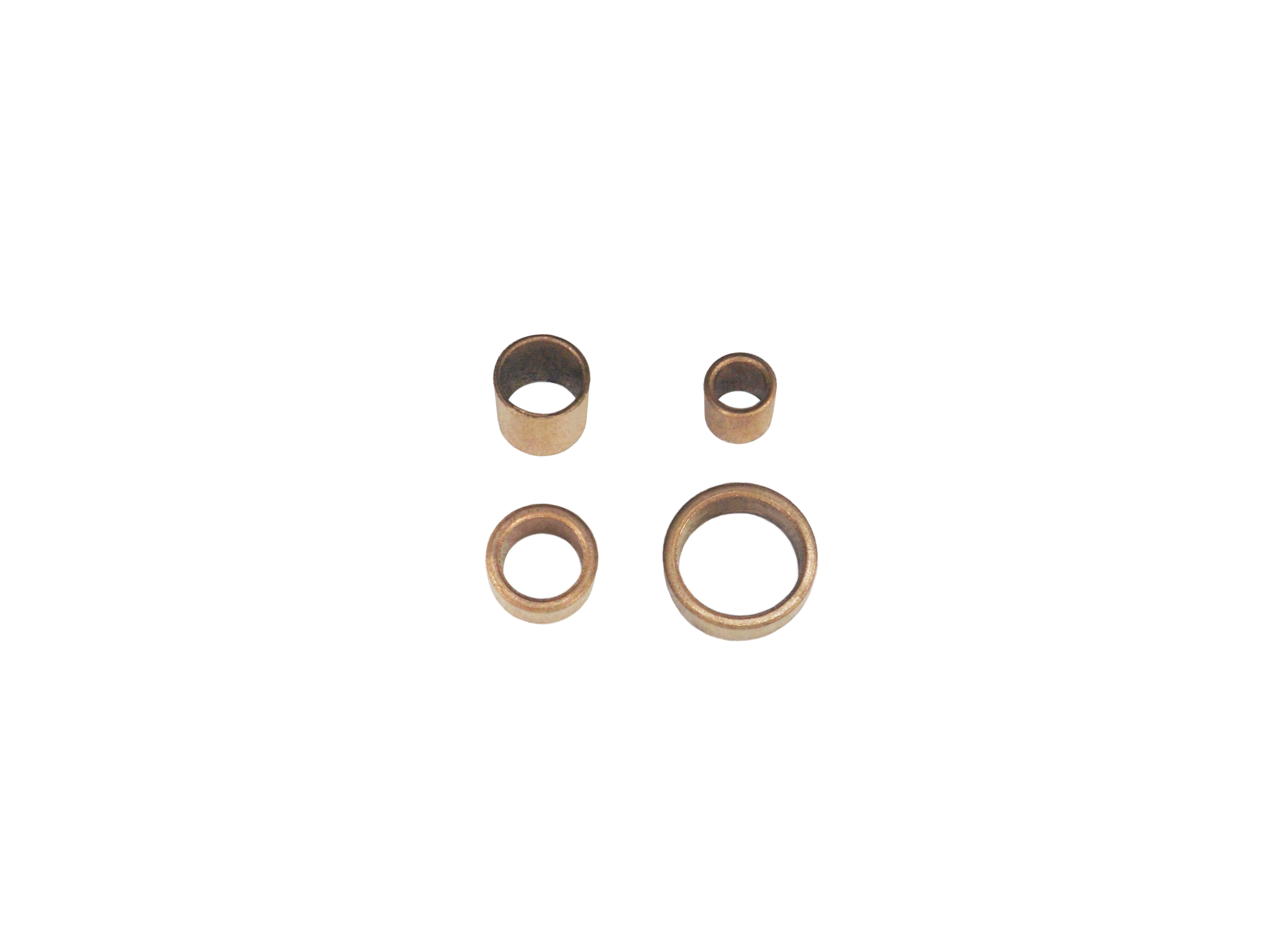 KIT BUCHA AGRALE 4100 12V (M74R)