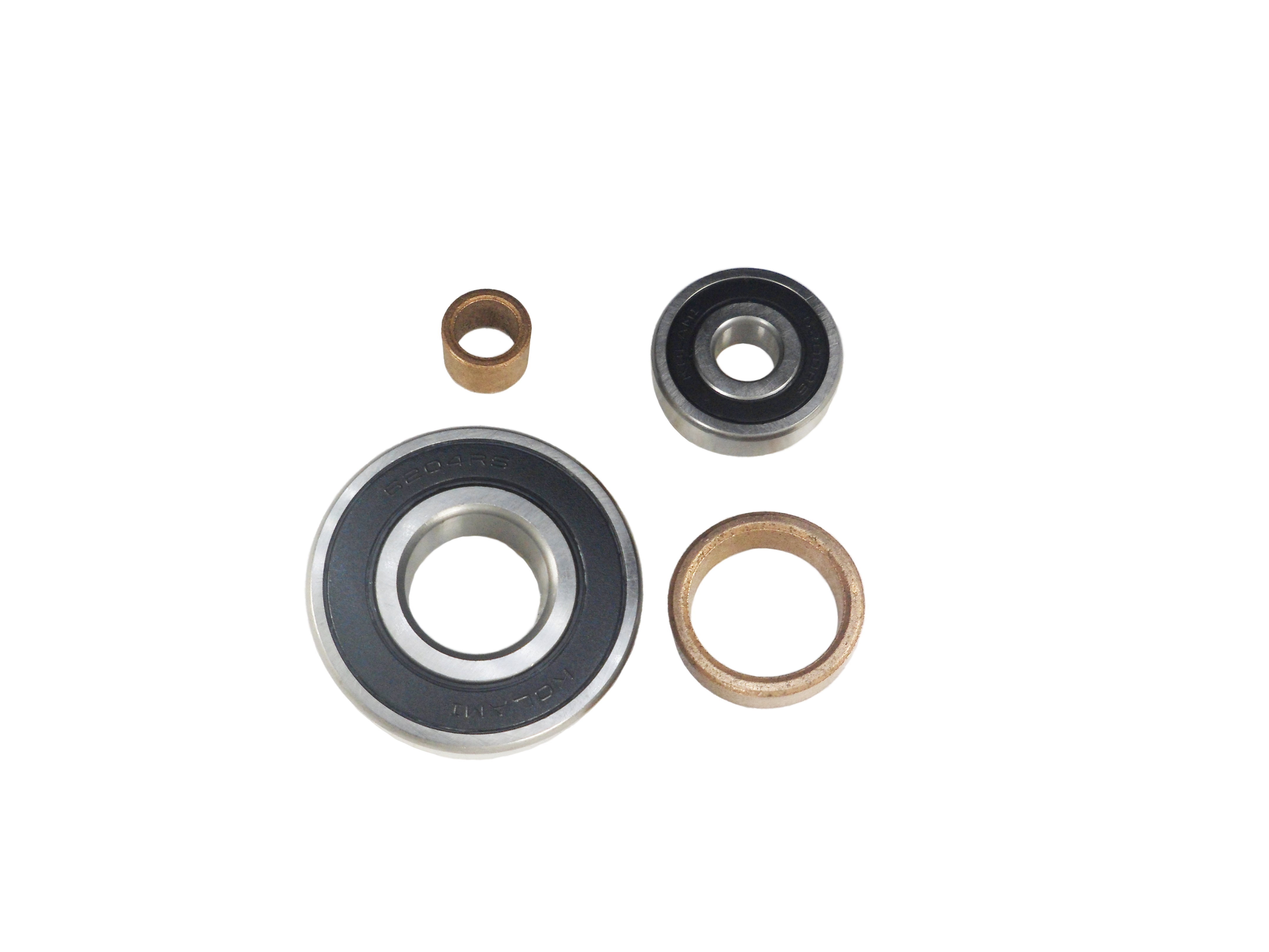 KIT BUCHA MENCEDES BENZ 29MT (DELCO REMY)