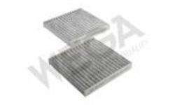 FILTRO CABINE BMW X3 35I 3.0 V6 BI TURBO GASOLINA AUT N55B30A 10>