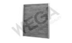 FILTRO CABINE FORD ECOSPORT 1.6 16V FLEX ALCOOL GASOLINA MEC