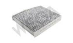 FILTRO CABINE MERCEDES BENZ CLASSE A 200 1.6 CGI TURBO GASOLINA AUT