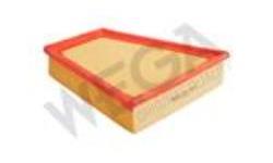 FILTRO AR VW NOVO GOL VOYAGE NOVO 1.6 TOTALFLEX 08>