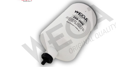 FILTRO COMBUSTIVEL CAMINHAO MB VW FORD IVECO NEW HOLLAND JACTO AGRALE