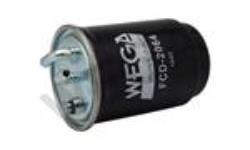 FILTRO COMBUSTIVEL GM S10 2.8 TD 98>01