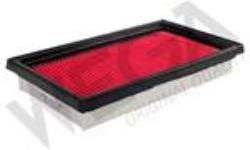 FILTRO AR NISSAN TIIDA 1.8 07> LIVINA 1.6 1.8 FLEX GRAND LIVINA 1.8 FLEX 09>