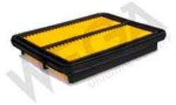 FILTRO AR NISSAN KICKS 1.6 16V FLEX STAR (RIOSL) ALCOOL GASOLINA AUT