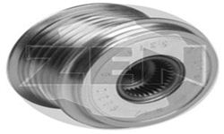 POLIA RODA LIVRE S10 BLAZER MWM 2.8 DIESEL 
MB SPRINTER NISSAN FRONTIER