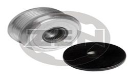 POLIA RODA LIVRE TOYOTA RAV 4 D4D ENGINE
