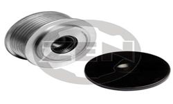 POLIA RODA LIVRE VW TRANSPORTER T4 2.5 TDI