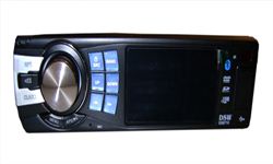 APARELHO DVD 3" TOUCH SCREEN C/BLUETOOTH
